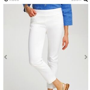 SO SLIMMING 360Brigitte Slim Cropped Pants